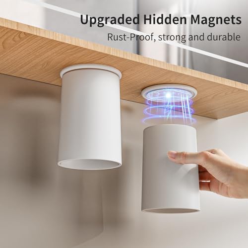 VNYIFAN Magnetic Toothbrush Holder