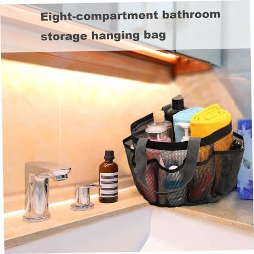Nicedeal Portale Quantity Mesh Shower Organizer
