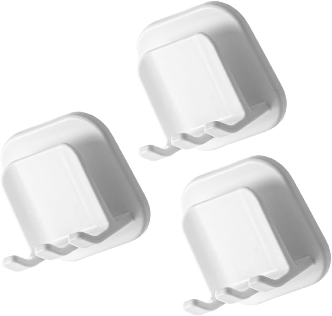 Perfect Space-Saving Toothbrush Holder Set