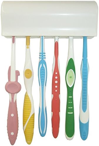 Eslite Ivor White Toothbrush Holder