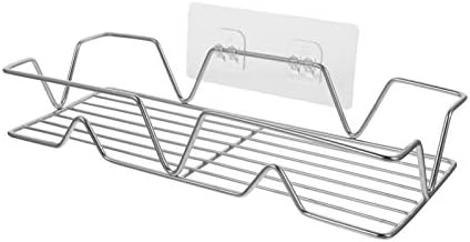 Stainless Steel Corner Organizer for Bathroom