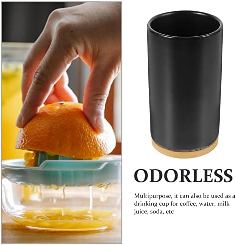 Zerodeko Stylish Toothbrush Organizer for Home Bathroom