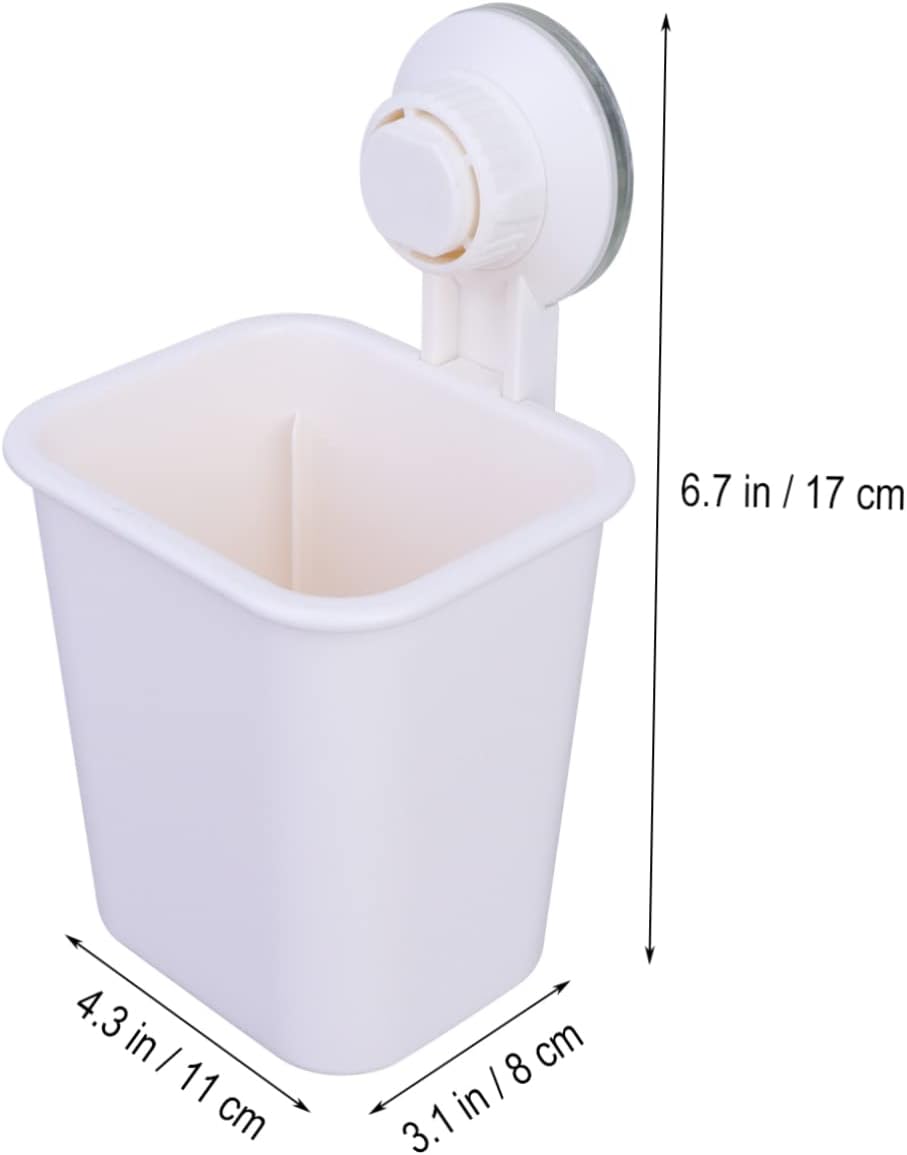 Cabilock Toothbrush Holder