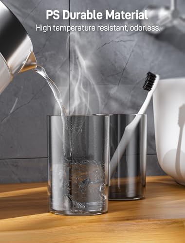 Chic Wall-Mounted Dispenser Set