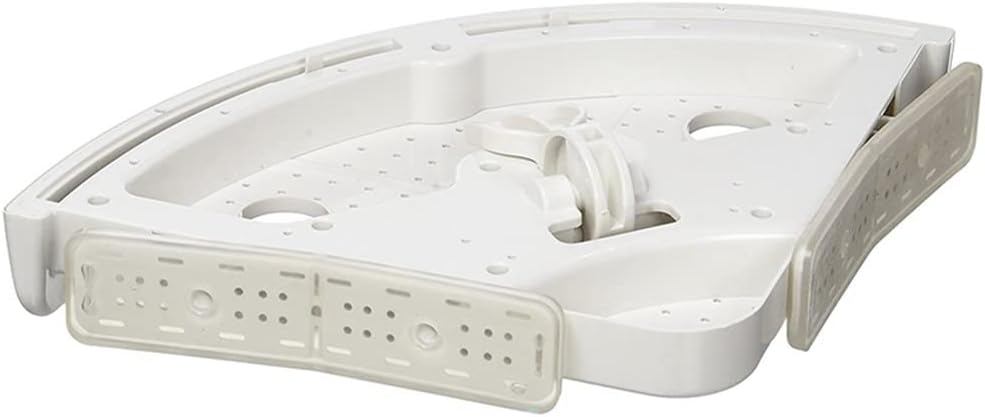 Wall-Mounted Showers Caddy