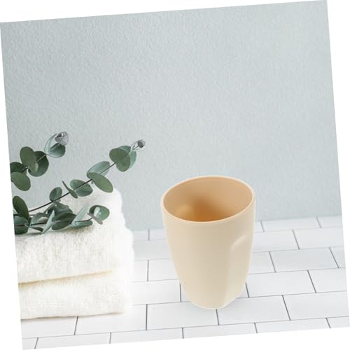 Versatile Plastic Toothbrush Holder
