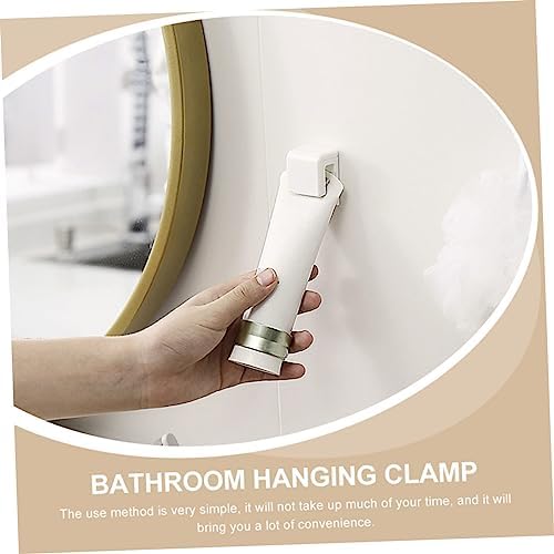 Small Hanging Toothbrush Holder PP Material