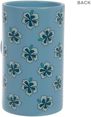 Hobby Lobby Kids Bathroom Toothbrush Holder Blue Stitch