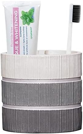 Modern Toothbrush Holder with Luxury Design