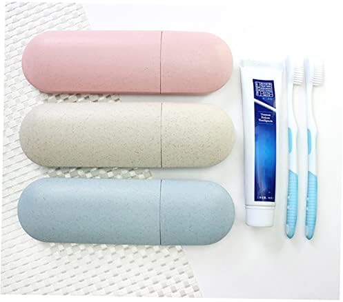 Precious Travel Toothbrush Toothpaste Holder