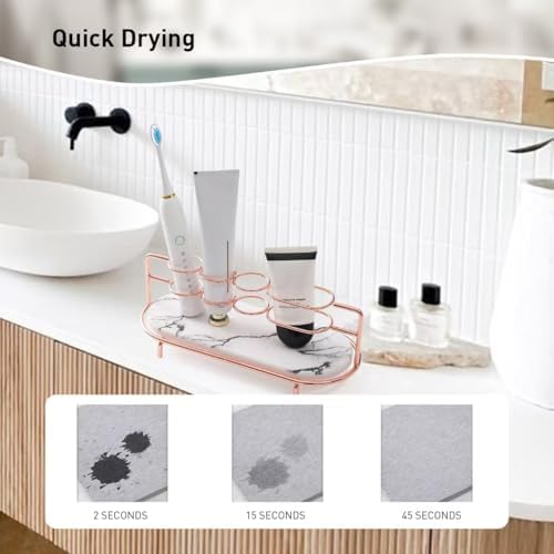 Quick-Drying Toothbrush Holder