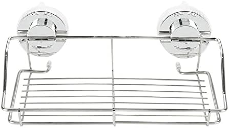 BaheLS Showers Dual Sucker Organizer