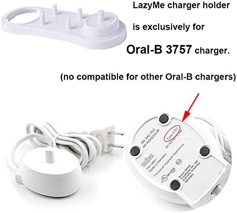 LazyMe Easy-to-Use Oral-B Charging Holder