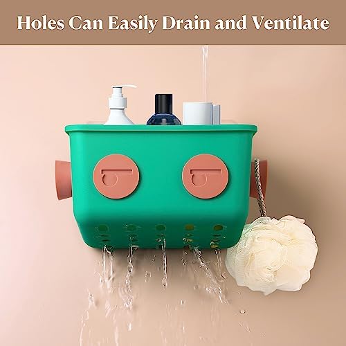 Robo-Bot Bath Organizer