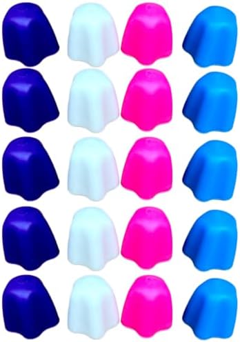 Toothbrush Holder Toothpaste Cap Set by DENSET HBTDM