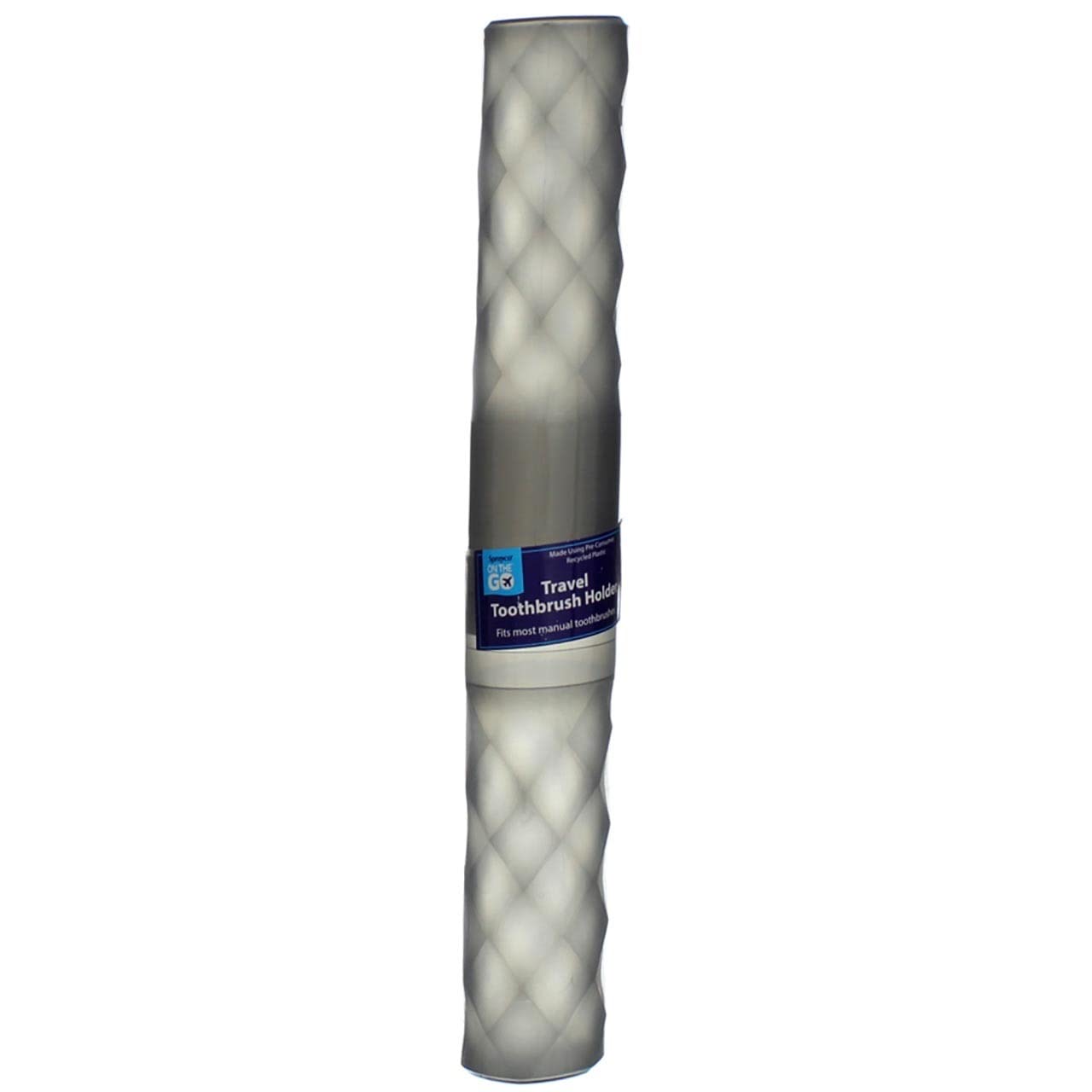 Sprayco Deluxe Toothbrush Holder 1 Ounce