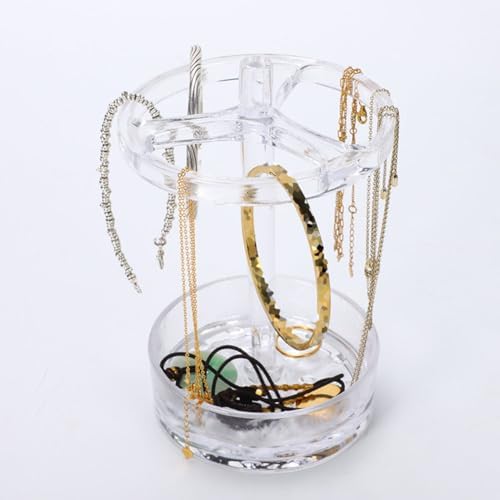 Convenient Plastic Toothbrush Holder Stand