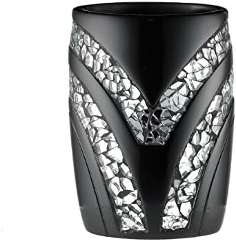 Zahari Home Sinatra Bath Tumbler Toothbrush Holder