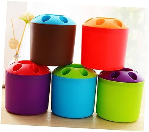 Extra-Mpace Toothbrush Holder Organizer
