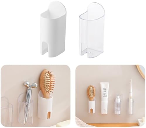 Sturdy Rechargeable Electric Toothbrush Holder Wall Mounted With Universal Fit