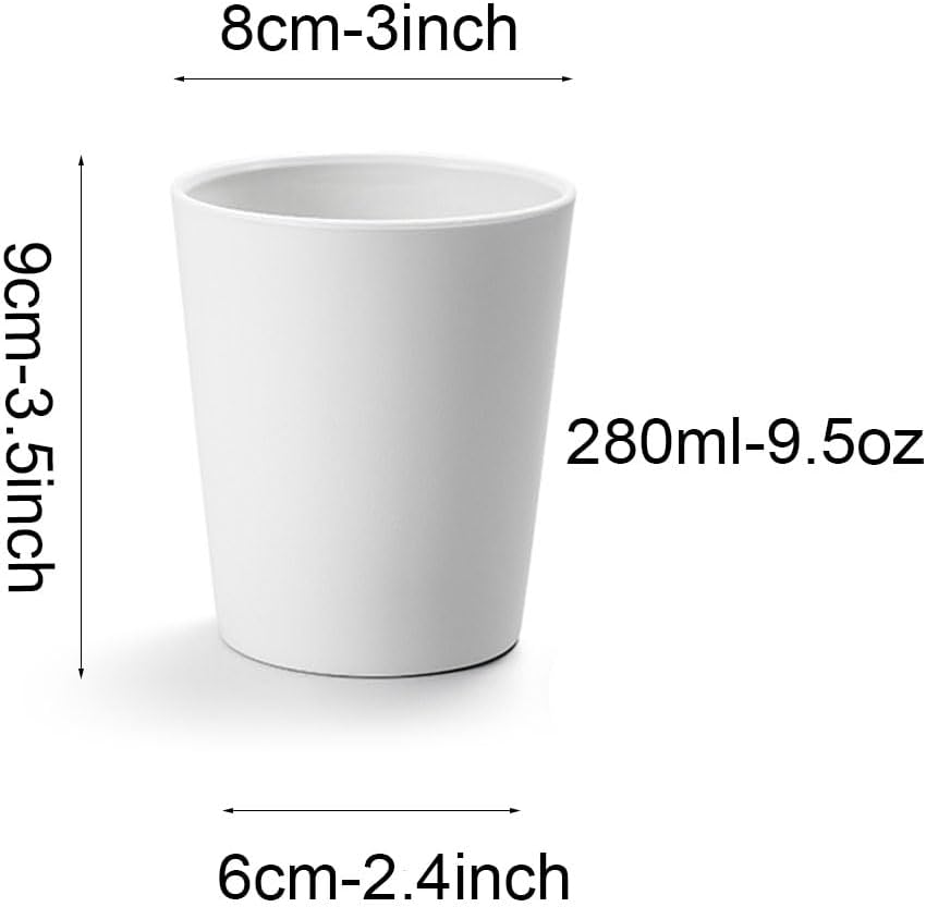 Perfect for momentsRabyLeoSimple Household Toothbrush Cup Set