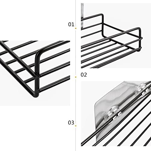 BAHELS Shower Caddy Wall Shelf Organizer Storage Rack