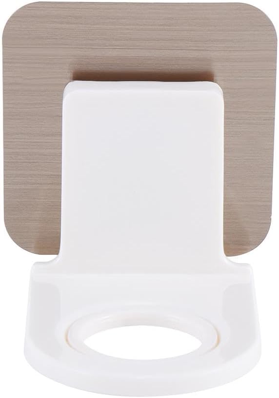 Pokinge 3-Piece Shampoo Holder Set for Bathrooms