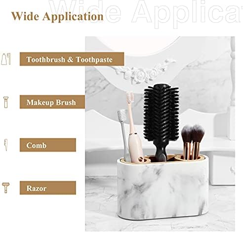 Shinowa Toothbrush Holder with Drainage Hole