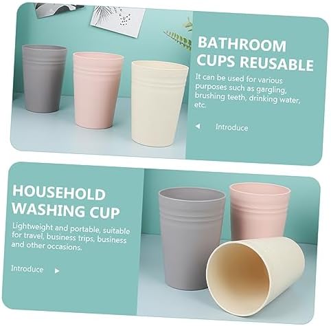 Smooth Comfort Toothbrush Cup Holder