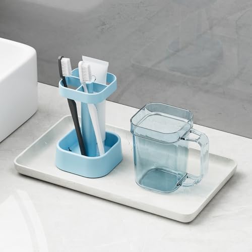 Eco-Friendly Bathroom Organiser