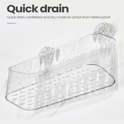 3-Pack Bath Toy Storage Holder