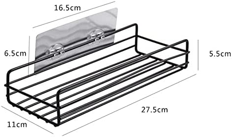 BAHELS Shower Caddy Wall Shelf Organizer Storage Rack