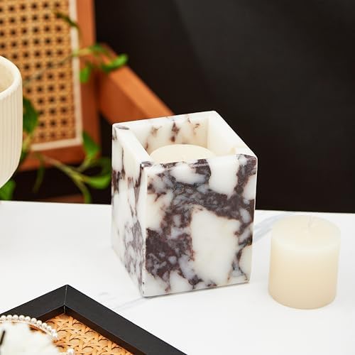 Denique Natural Marble Toothbrush Holder