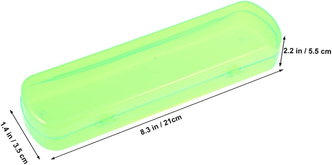 PORTABLE TOOTHBRUSH HOLDER FOR TRAVEL AND CAMPING