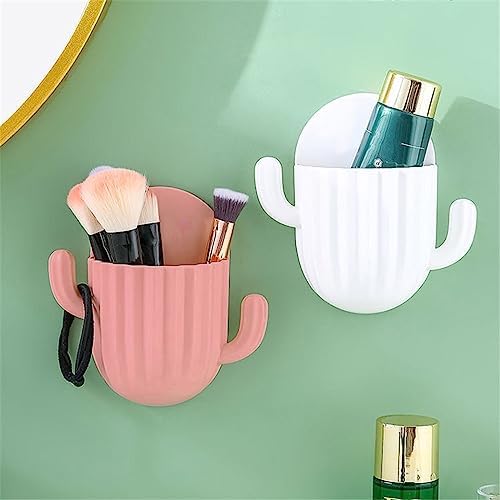 Sturdy Cactus Toothbrush Holder