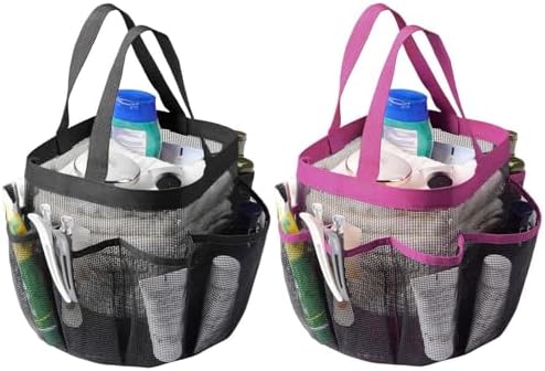 Luxe Black Pink sec control Kristen caddy
