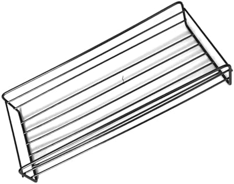 Bathroom Organizer Strips Space-Saving Shower Caddy