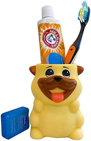 Dog Toothbrush Holder