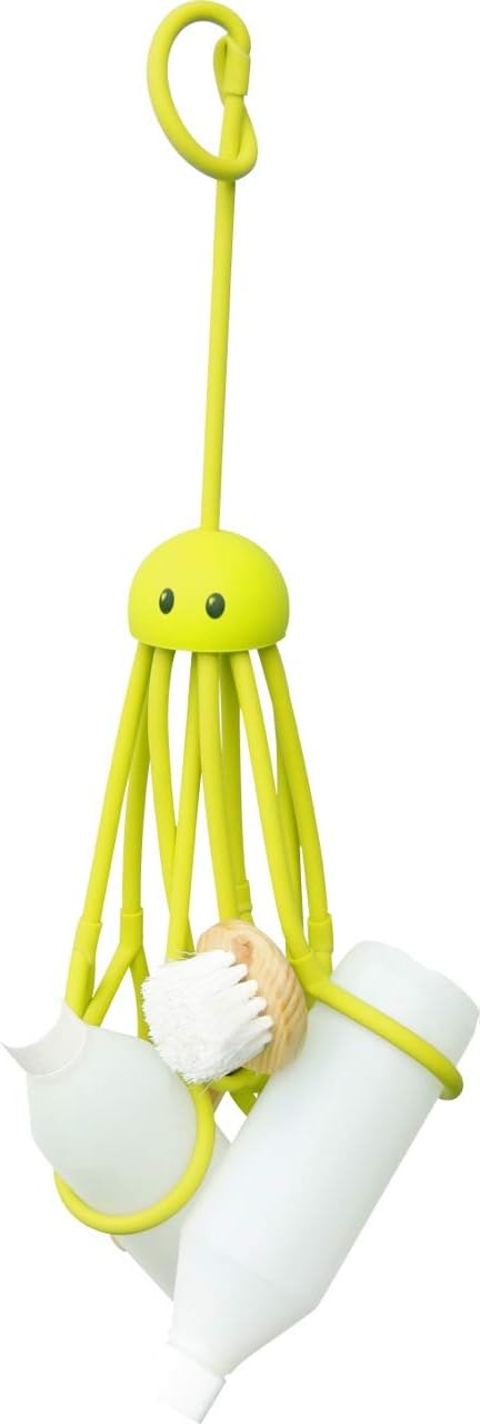 Octopus Shower Organizer