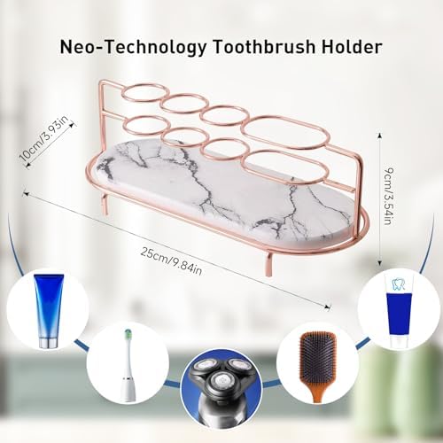 Quick-Drying Toothbrush Holder