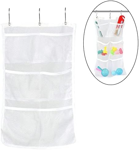 Mesh Bath Toy Holder Storage Net