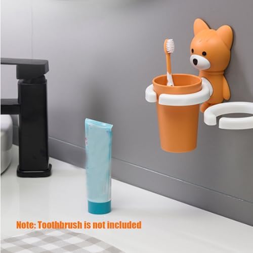 Kids Toothbrush Friend