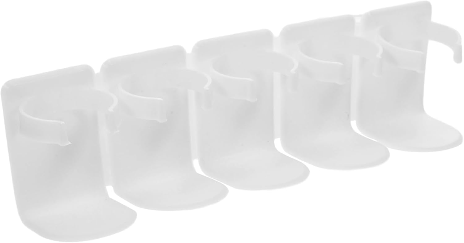 GLEAVI Wall Mounted Shower Organizer with Storage Capacity
