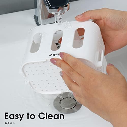 WARMLIFE Stylish Toothbrush Holder