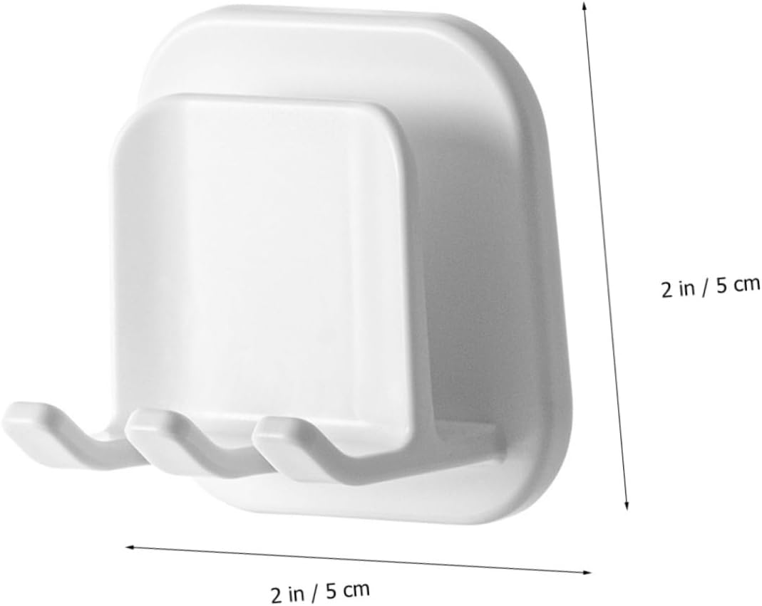 Perfect Space-Saving Toothbrush Holder Set
