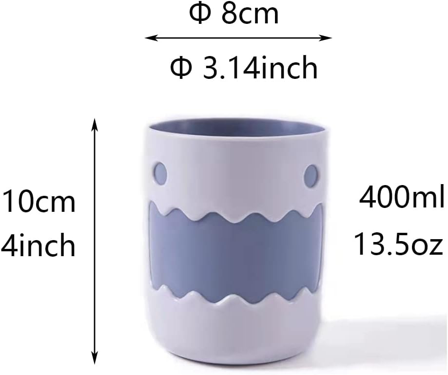 Cartoon Little Monster Toothbrush Holder