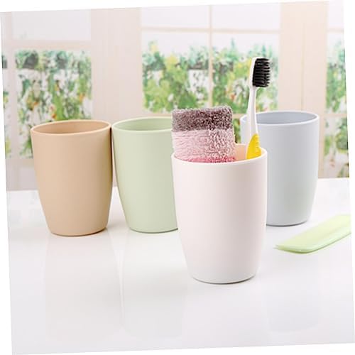 DOITOOL Toothbrush Holder for Bathroom