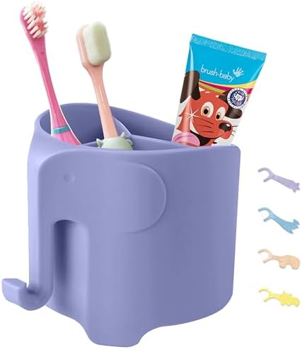 Elephant Toothbrush Holder