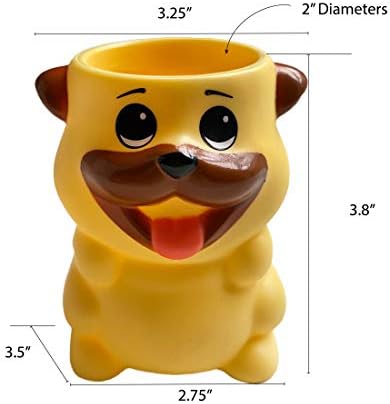 Dog Toothbrush Holder