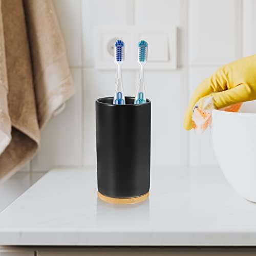 Zerodeko Stylish Toothbrush Organizer for Home Bathroom